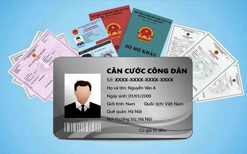 Các loại ID phổ biến trong công nghệ